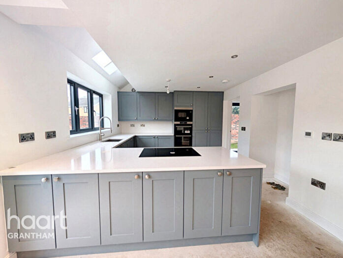 4 Bedroom Detached House For Sale In Green Lane, Grantham, NG31