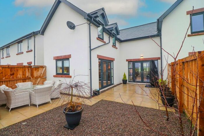 3 Bedroom Semi-Detached House For Sale In West Lane Close, Kirkbride, Wigton, CA7