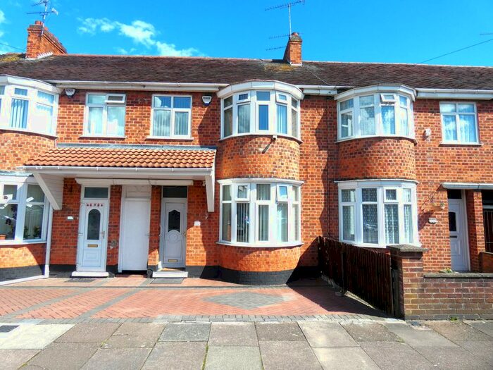 Houses for sale in Asfordby Street, LE5, Leicester