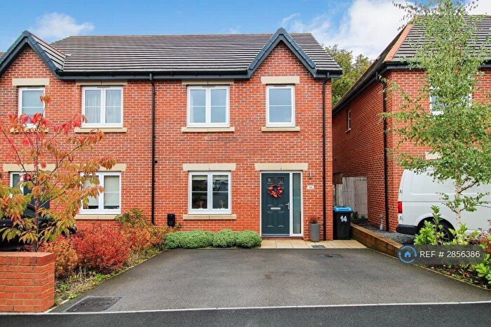 3 Bedroom Semi-Detached House To Rent In Garten Close, Knaresborough, HG5