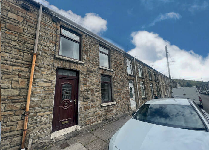 2 Bedroom House To Rent In High Street, Pontycymer, Bridgend, CF32