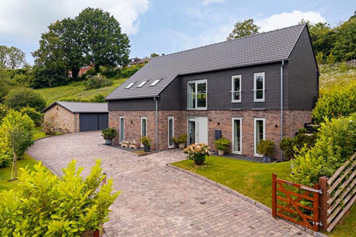 4 Bedroom Detached House For Sale In Wellington Heath, Ledbury, HR8