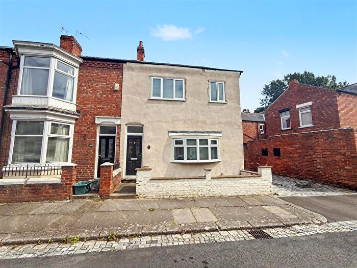 3 Bedroom End Terrace House For Sale In Acacia Street, Darlington, DL3