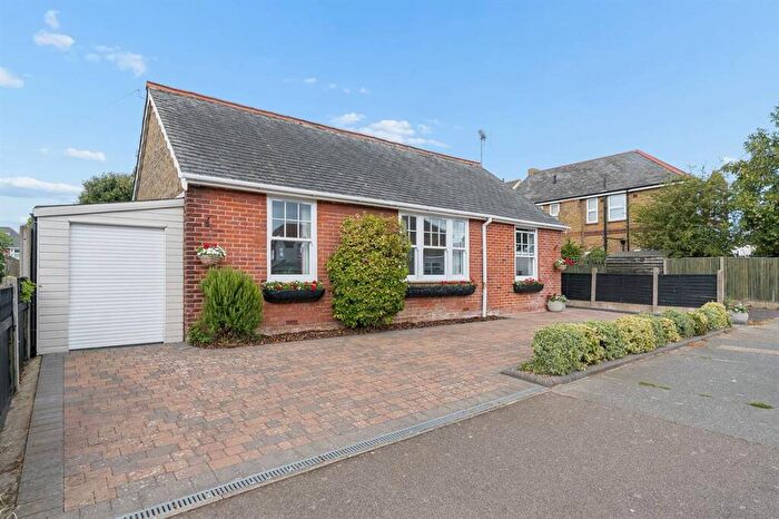 2 Bedroom Detached Bungalow For Sale In Pier Avenue, Tankerton, Whitstable, CT5