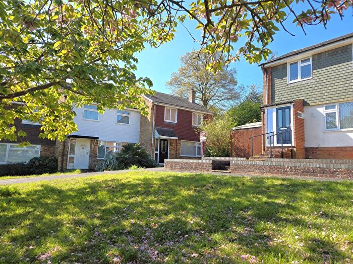 3 Bedroom End Of Terrace House For Sale In Chantrell Walk, Fareham, PO15