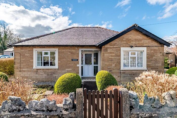 2 Bedroom Detached Bungalow For Sale In Church Street, Settle, North Yorkshire, BD24