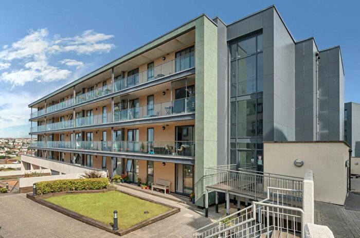 2 Bedroom Apartment For Sale In Suez Way, Saltdean, BN2