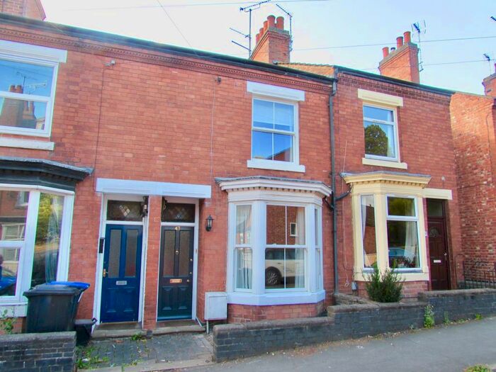 2 Bedroom Terraced House To Rent In Logan Street, Market Harborough, LE16