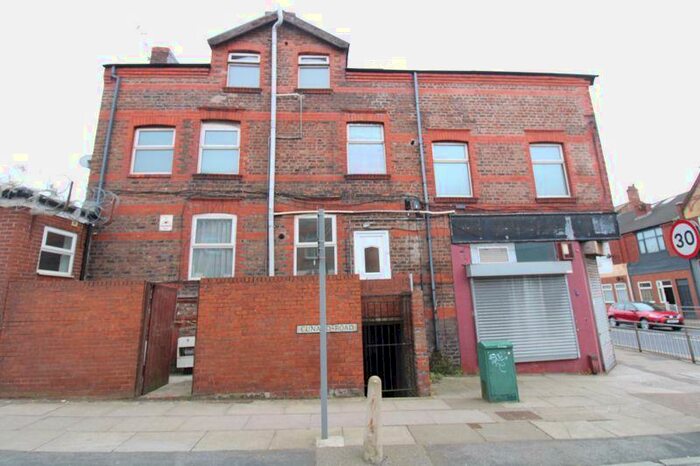1 Bedroom Apartment To Rent In Linacre Road, Liverpool, L21