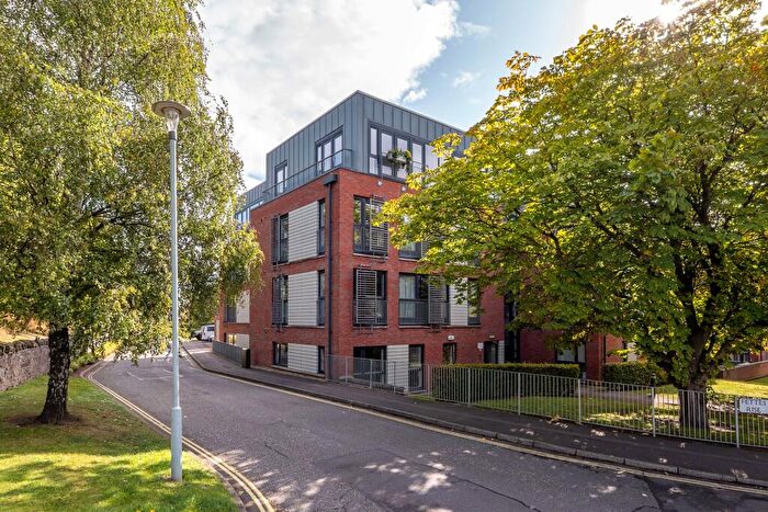 3 Bedroom Apartment For Sale In East Fettes Avenue, Edinburgh, EH4