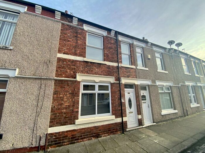3 Bedroom Terraced House To Rent In Hercules Street/Harrogate Hill - Darlington, DL1