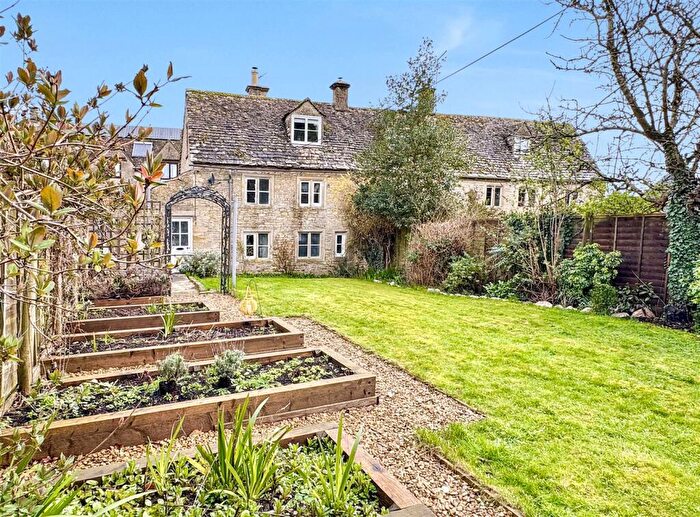 2 Bedroom House For Sale In Woodmancote, Near Cirencester, GL7