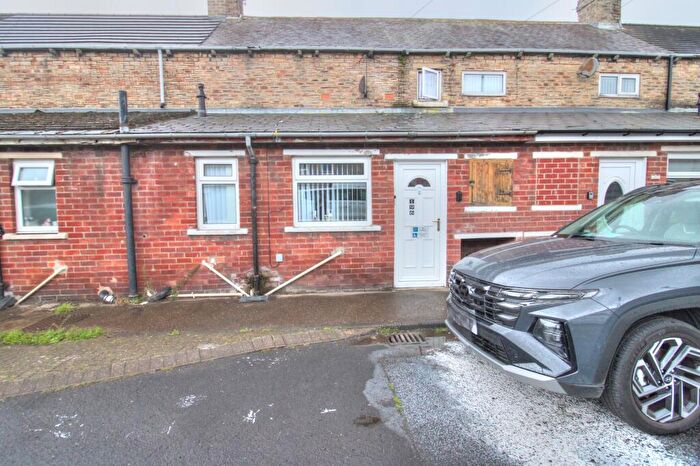 2 Bedroom Terraced House For Sale In Chestnut Street, Ashington, NE63