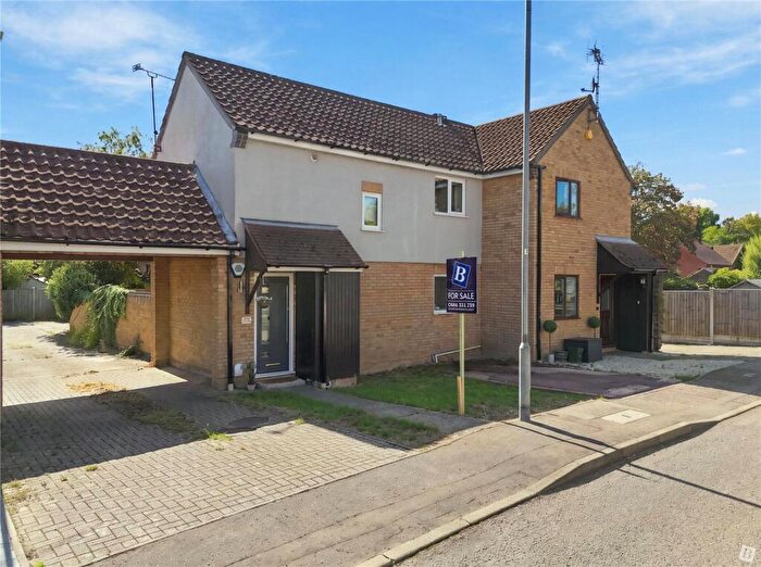 2 Bedroom House For Sale In Coburg Place, South Woodham Ferrers, Chelmsford, Essex, CM3