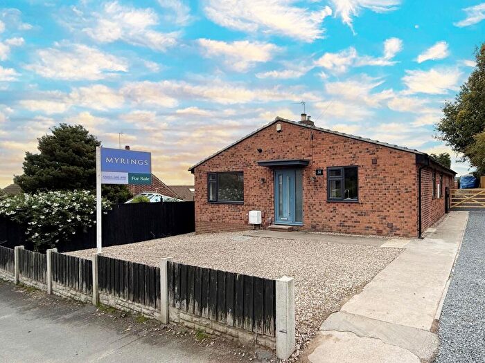 3 Bedroom Detached House For Sale In Manor Road, Knaresborough, HG5