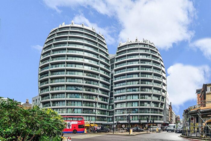 Studio To Rent In Bezier Apartments, City Road, Shoreditch, Old Street, London, EC1Y