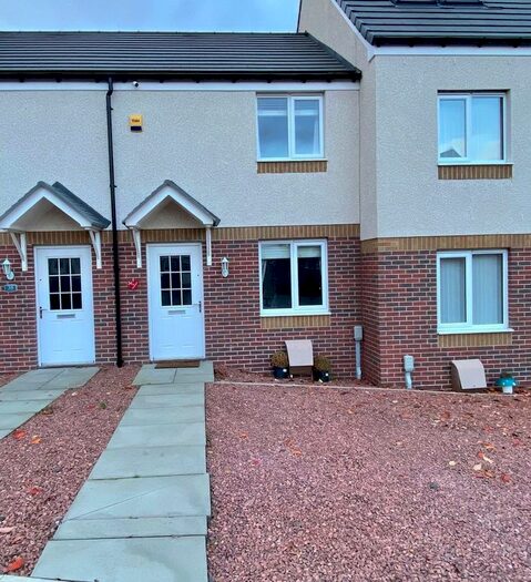 2 Bedroom Terraced House To Rent In Ell Crescent, Cambuslang, Glasgow, G72