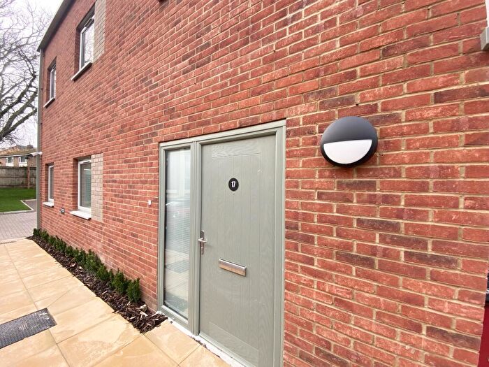 2 Bedroom Apartment To Rent In Swain Court, Oundle Road, Peterborough, PE2