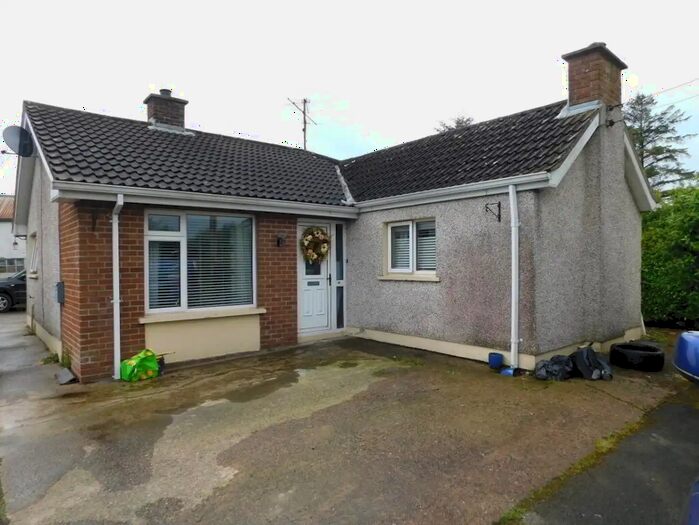 3 Bedroom Detached Bungalow To Rent In Drumnakilly Road, Omagh, BT79