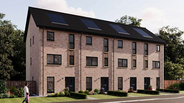 4 Bedroom Town House For Sale In Emily McBain Way, South Queensferry, EH30