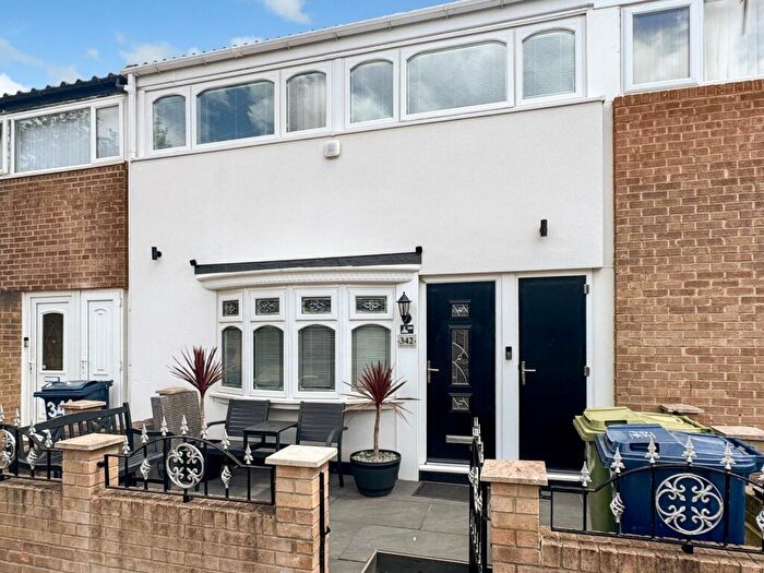 3 Bedroom Terraced House For Sale In Waskerley Road, Washington, Tyne And Wear, NE38