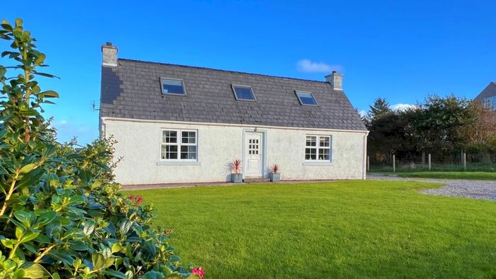 3 Bedroom Detached House For Sale In Back, Isle Of Lewis, HS2
