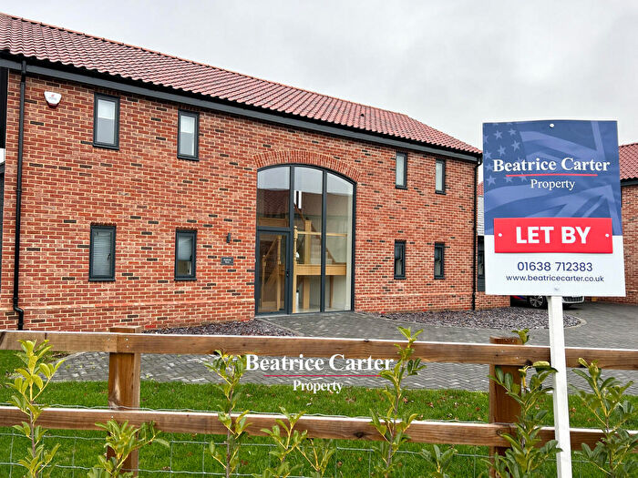 3 Bedroom Link Detached House To Rent In The Cotes, Soham, CB7