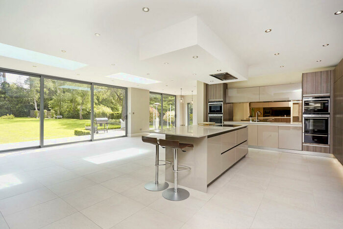 5 Bedroom House To Rent In The Fairway, Weybridge, KT13