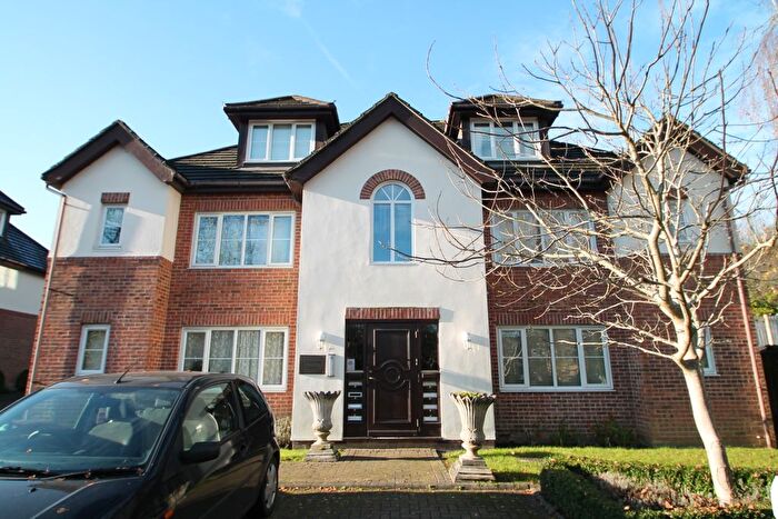 1 Bedroom Property To Rent In Catherine House Windsor Court, Whyteleafe, CR3