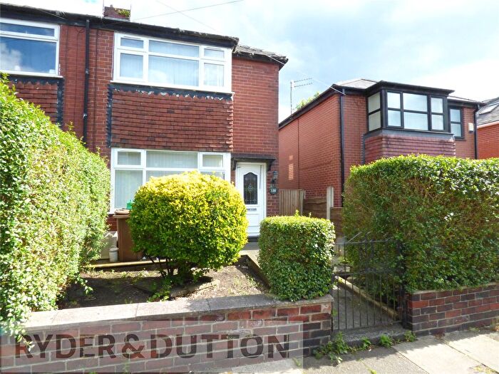 2 Bedroom End Terrace House To Rent In Green Street, Middleton, Manchester, Greater Manchester, M24