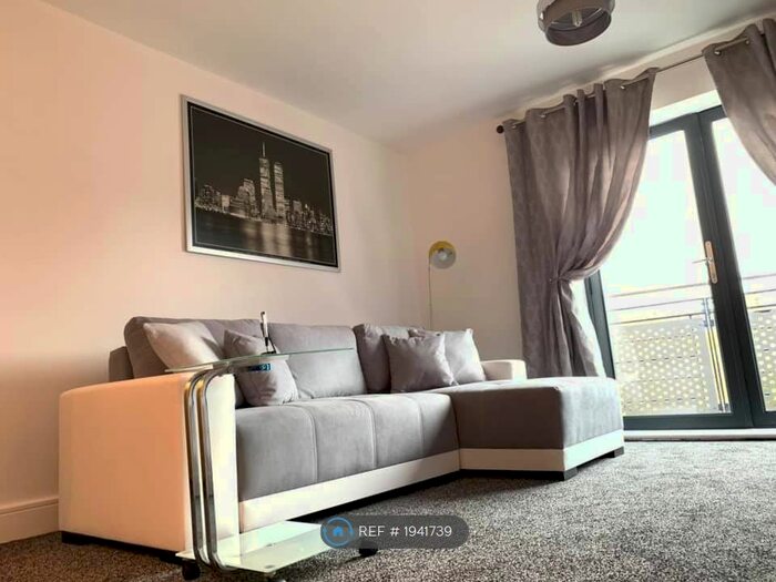 1 Bedroom Flat To Rent In Derby, Derby, DE1