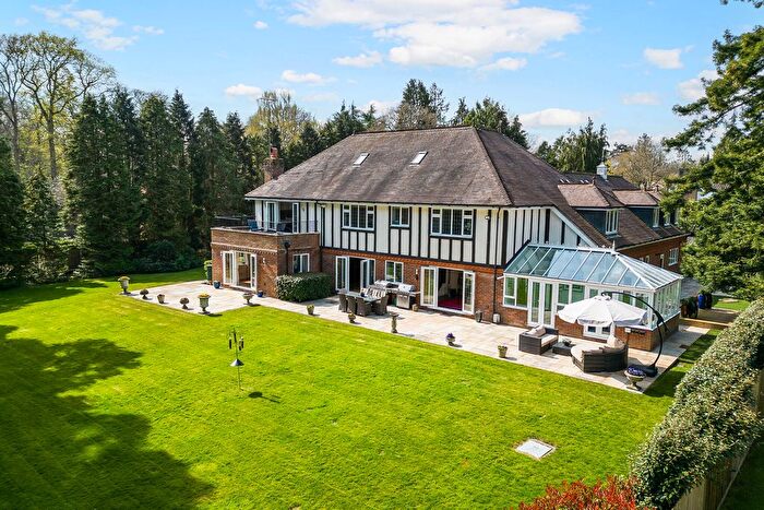 6 Bedroom Detached House For Sale In One Pin Lane, Farnham Common, SL2