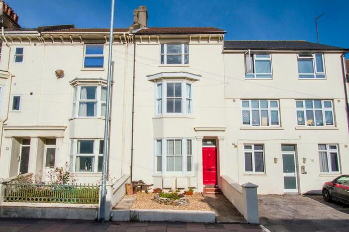 1 Bedroom Property To Rent In Upper Lewes Road, Brighton, BN2