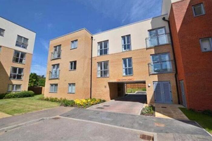 2 Bedroom Flat To Rent In Admiral Drive, Stevenage, SG1