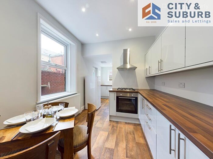 4 Bedroom Terraced House To Rent In Cardigan Terrace, Heaton, Newcastle Upon Tyne, Tyne And Wear, NE6