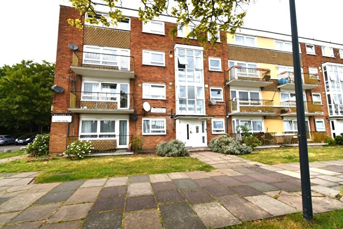 3 Bedroom Flat For Sale In Curie House, Havenwood, Wembley, HA9