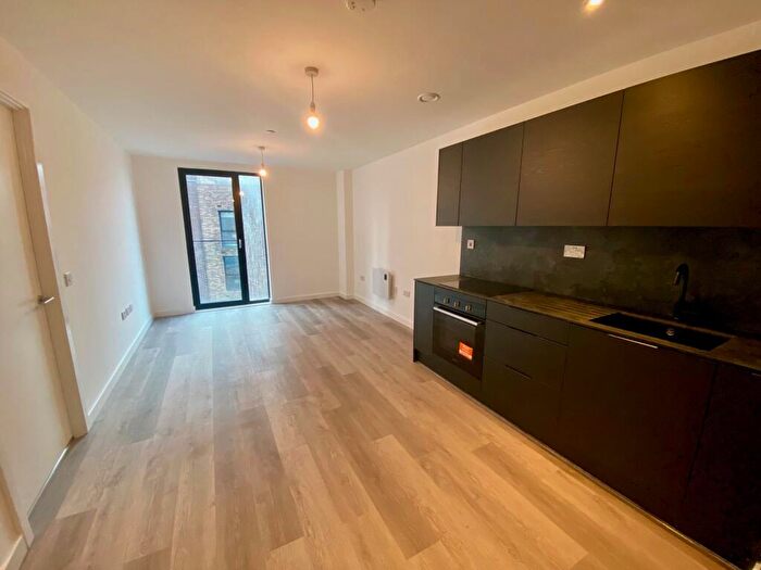 1 Bedroom Apartment To Rent In The Exchange, Preston, PR1