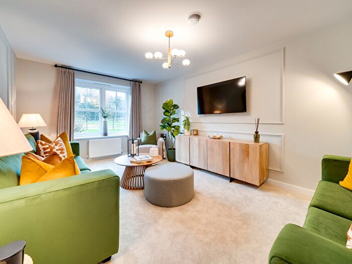 4 Bedroom Detached House For Sale In "The Kielder" At Hospital Lane, Bedworth, Warwickshire, CV12