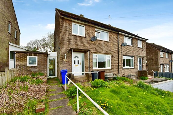 3 Bedroom Semi-Detached House For Sale In Crag View Crescent, Oughtibridge, Sheffield, S35
