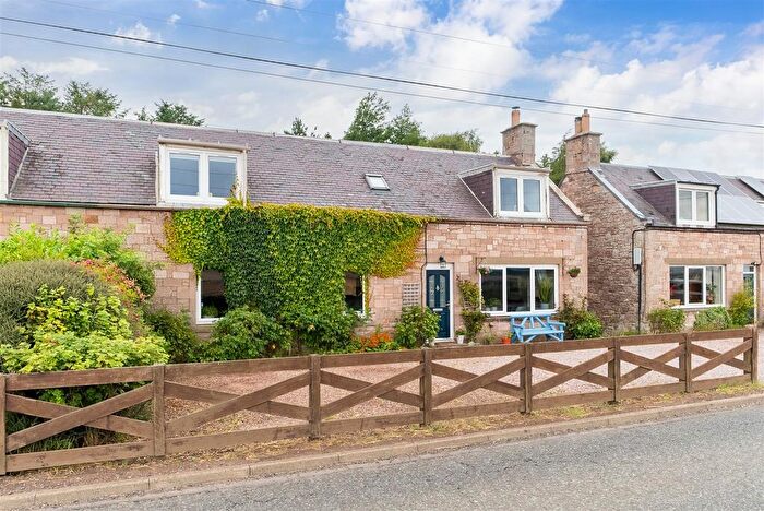 4 Bedroom Property For Sale In Nether Huntlywood, Earlston, TD4