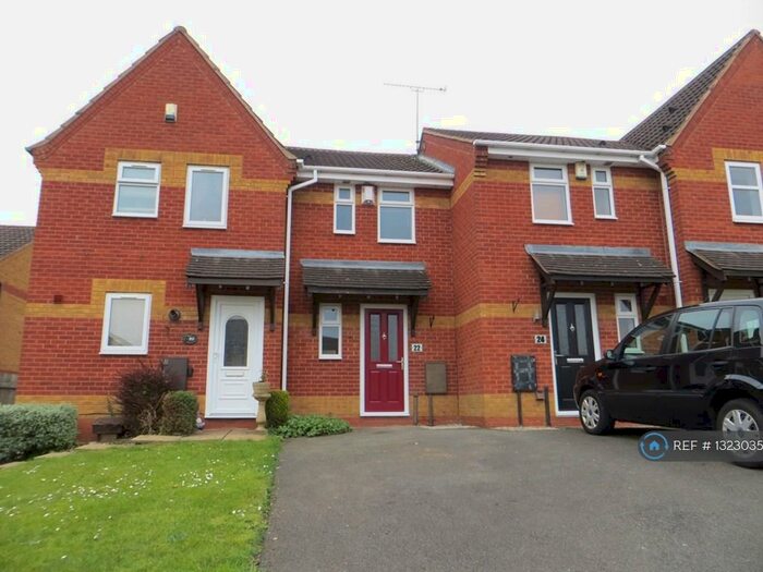 1 Bedroom Terraced House To Rent In Knowle Close, Rednal, Birmingham, B45