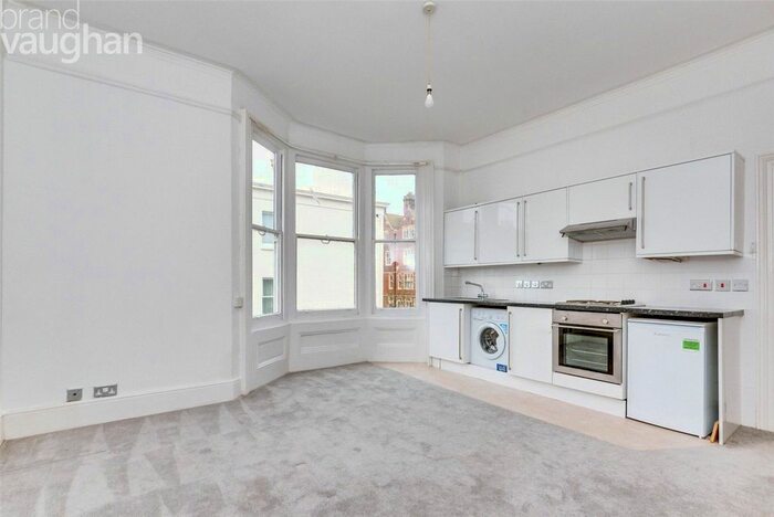 Studio To Rent In College Road, Brighton, BN2