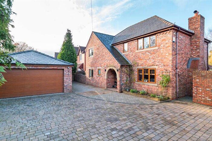 4 Bedroom Detached House For Sale In Bradkirk Lane, Bamber Bridge, Preston, PR5