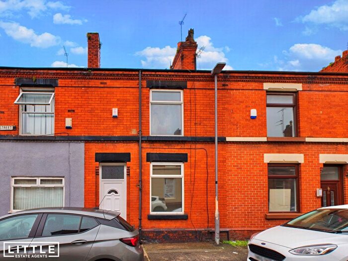 3 Bedroom Terraced House To Rent In Harris Street, St. Helens, WA10
