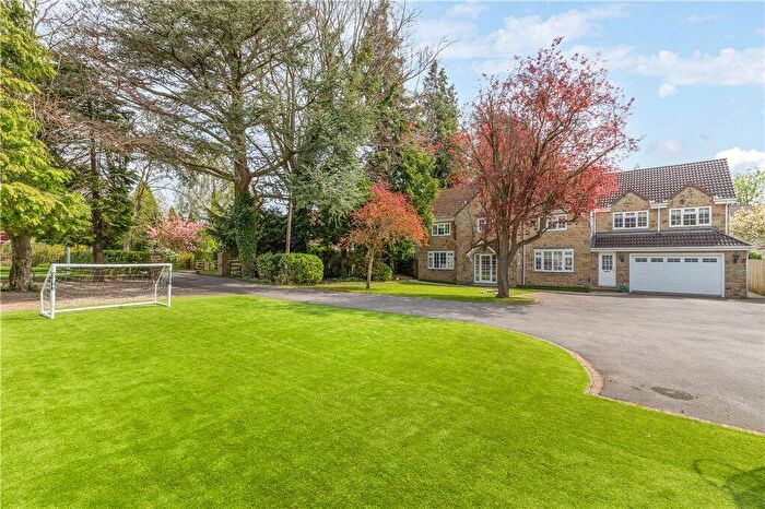 5 Bedroom Detached House For Sale In Clifford Avenue, Ilkley, West Yorkshire, LS29
