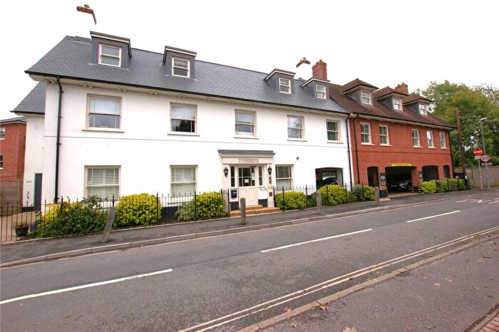 1 Bedroom Retirement Property To Rent In East Borough, Wimborne, Dorset, BH21