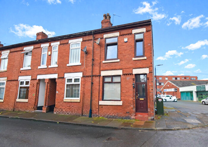 2 Bedroom End Of Terrace House For Sale In Hampton Road, Urmston, M41