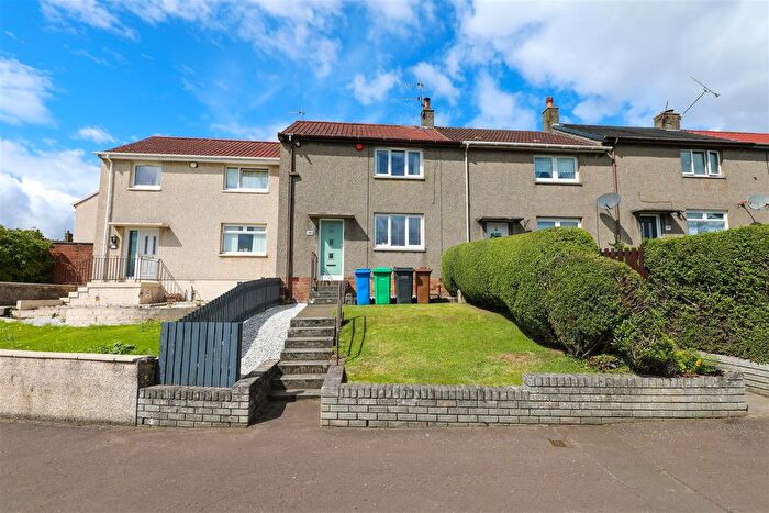 2 Bedroom Terraced House For Sale In Tyndrum Place, Kirkcaldy, KY2