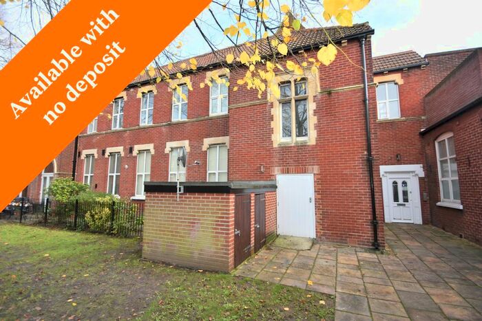 1 Bedroom Flat To Rent In Old Commercial Road, Portsmouth, PO1