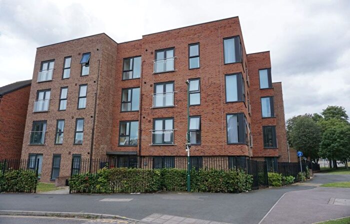 2 Bedroom Flat To Rent In Arkwright Walk, Masson House Arkwright Walk, NG2
